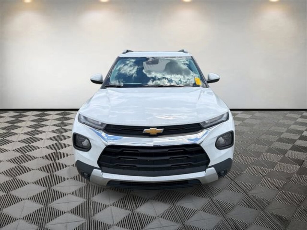 Used 2023 Chevrolet Trailblazer LT SUV
