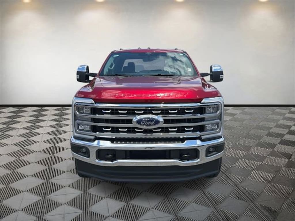 Used 2026 Ford F-250 Lariat Truck Crew Cab