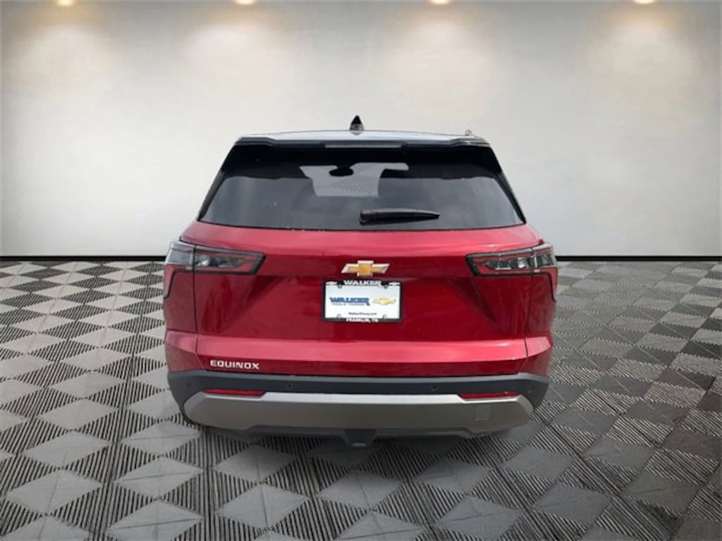 New 2026 Chevrolet Equinox LT SUV