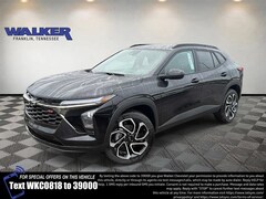 2026 Chevrolet Trax 2RS SUV
