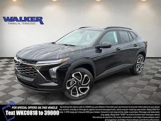 New 2026 Chevrolet Trax 2RS SUV for sale in Franklin, TN