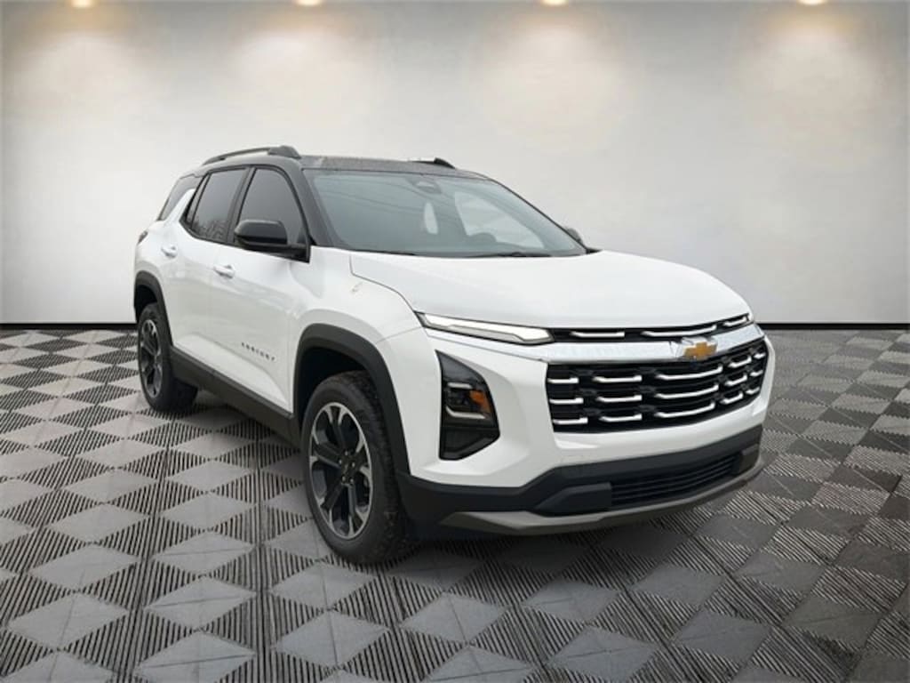 New 2026 Chevrolet Equinox LT SUV