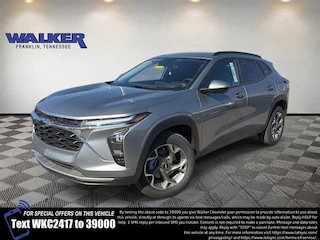 New 2026 Chevrolet Trax LT SUV for sale in Franklin, TN