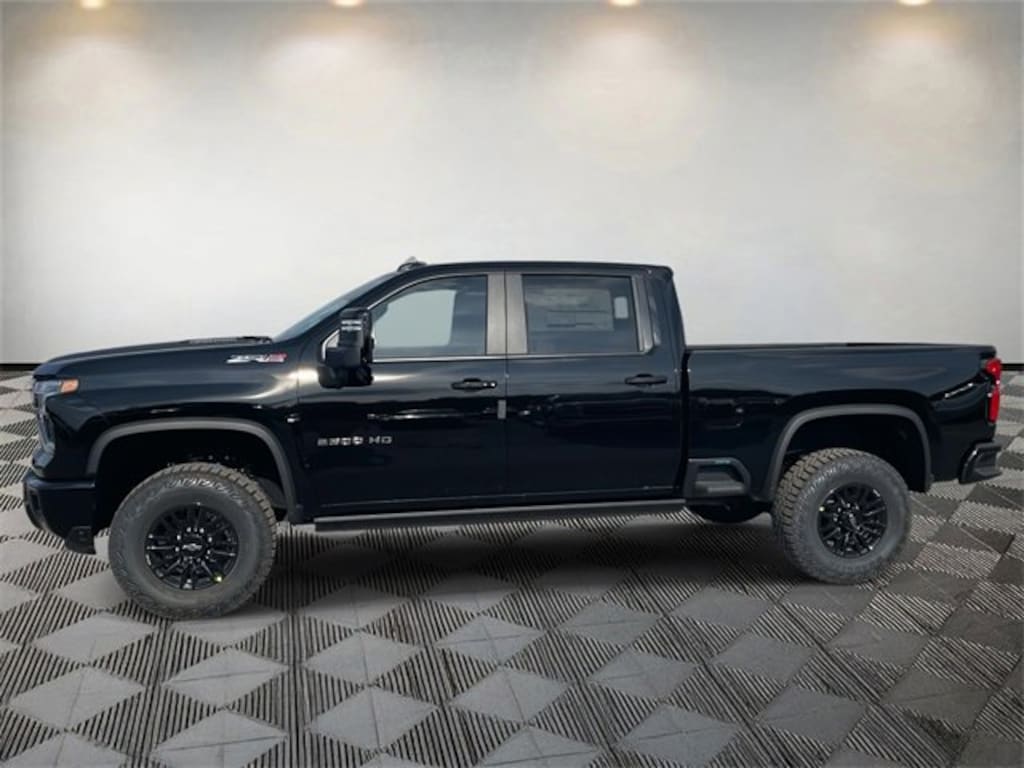 New 2026 Chevrolet Silverado 2500 HD ZR2 Truck Crew Cab