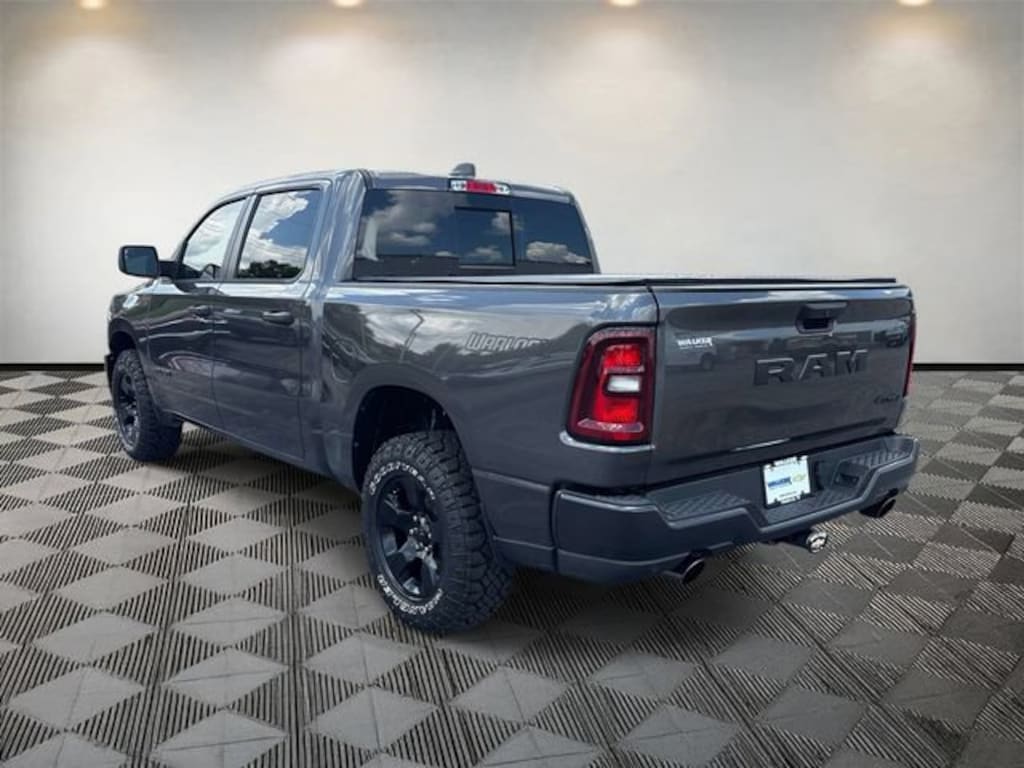Used 2026 Ram 1500 Warlock Crew Cab 4x4 57 Box Truck Crew Cab