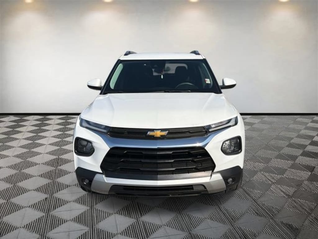 Used 2023 Chevrolet Trailblazer LT SUV