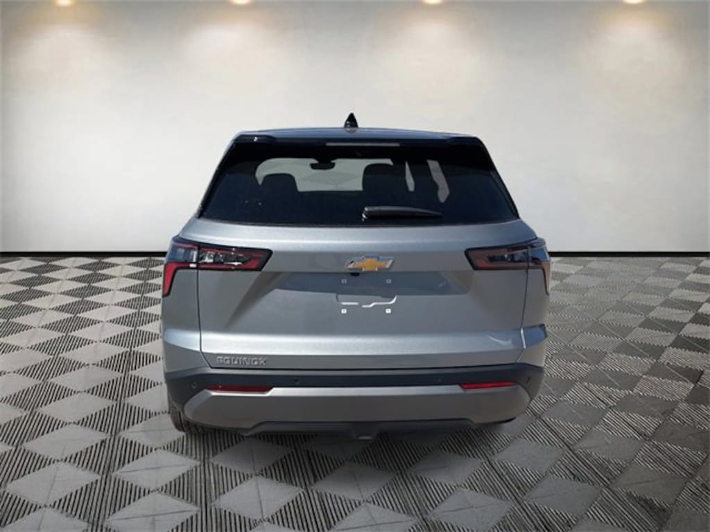 New 2026 Chevrolet Equinox LT SUV