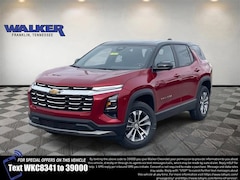 2026 Chevrolet Equinox LT SUV