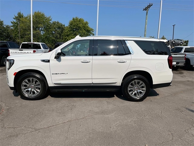 Used 2021 GMC Yukon Denali with VIN 1GKS2DKL9MR333708 for sale in Franklin, TN