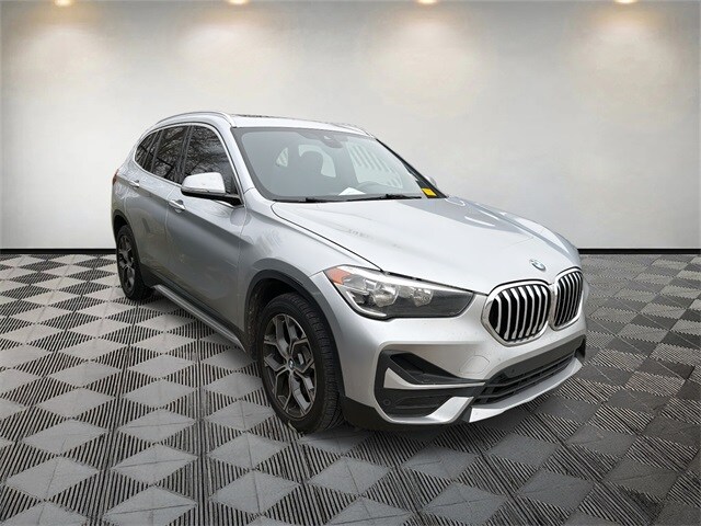 2021 Bmw X1 sDrive28i photo 3