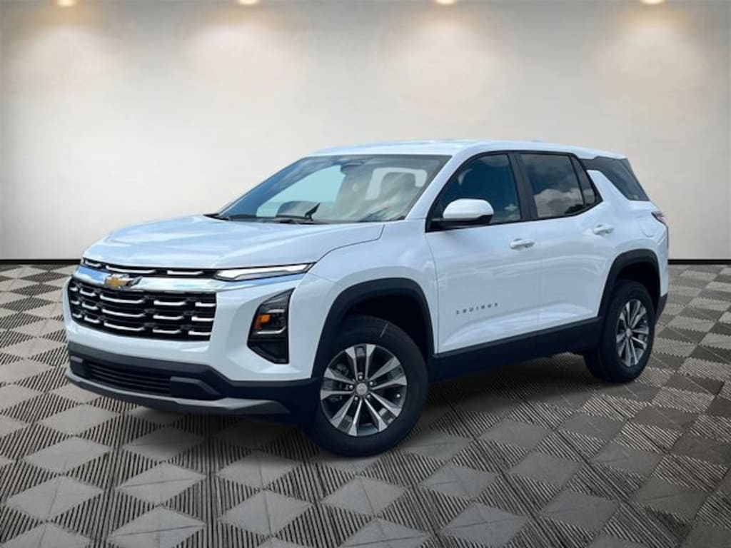 New 2027 Chevrolet Equinox LT SUV