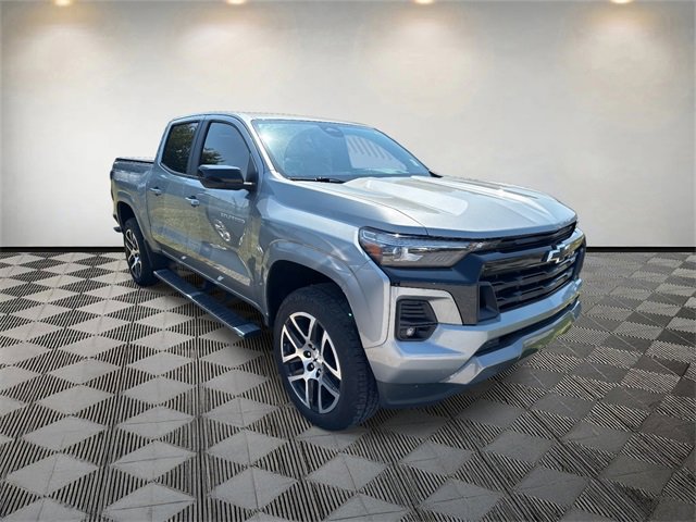 2023 Chevrolet Colorado Z71 photo 4