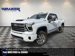 2026 Chevrolet Silverado 2500 HD High Country Truck Crew Cab