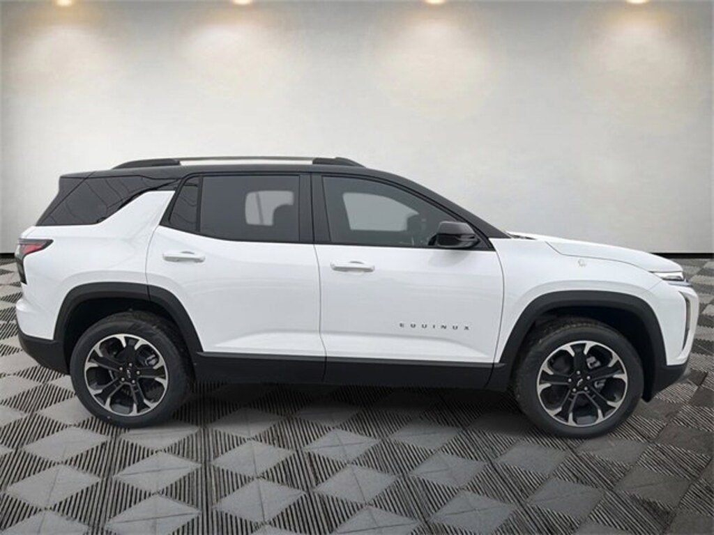 New 2026 Chevrolet Equinox LT SUV