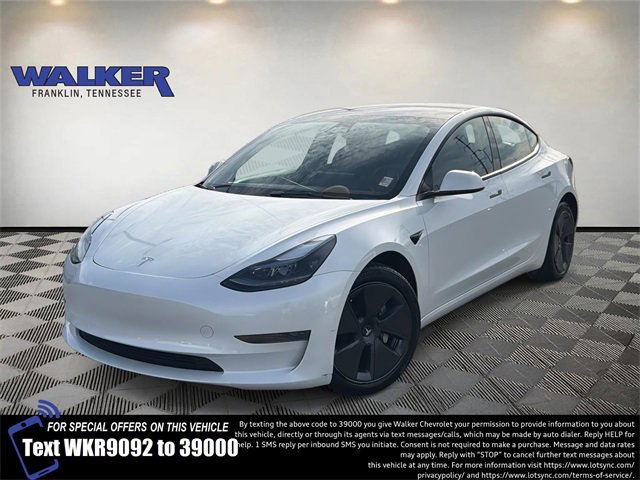 2023 Tesla Model 3 Base's photo
