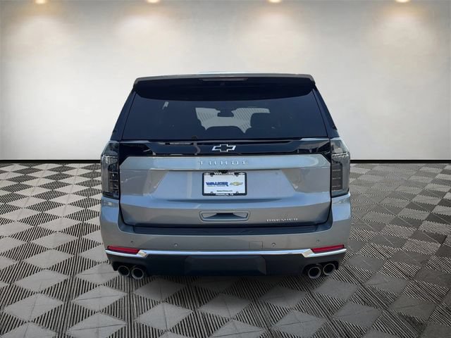 2026 Chevrolet Tahoe Premier - Photo 6