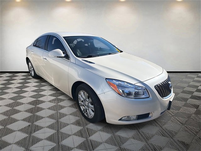 Used 2013 Buick Regal Base with VIN 2G4GR5ER8D9233947 for sale in Franklin, TN