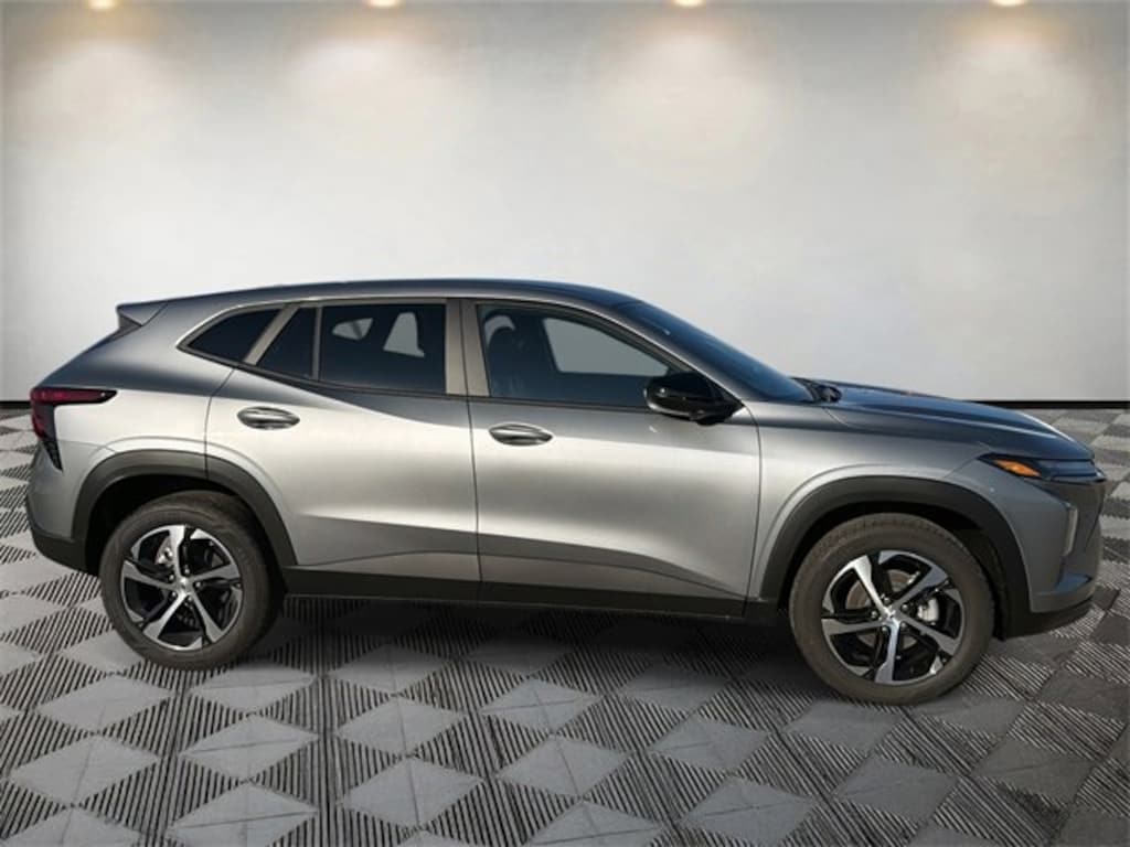 New 2026 Chevrolet Trax 1RS SUV