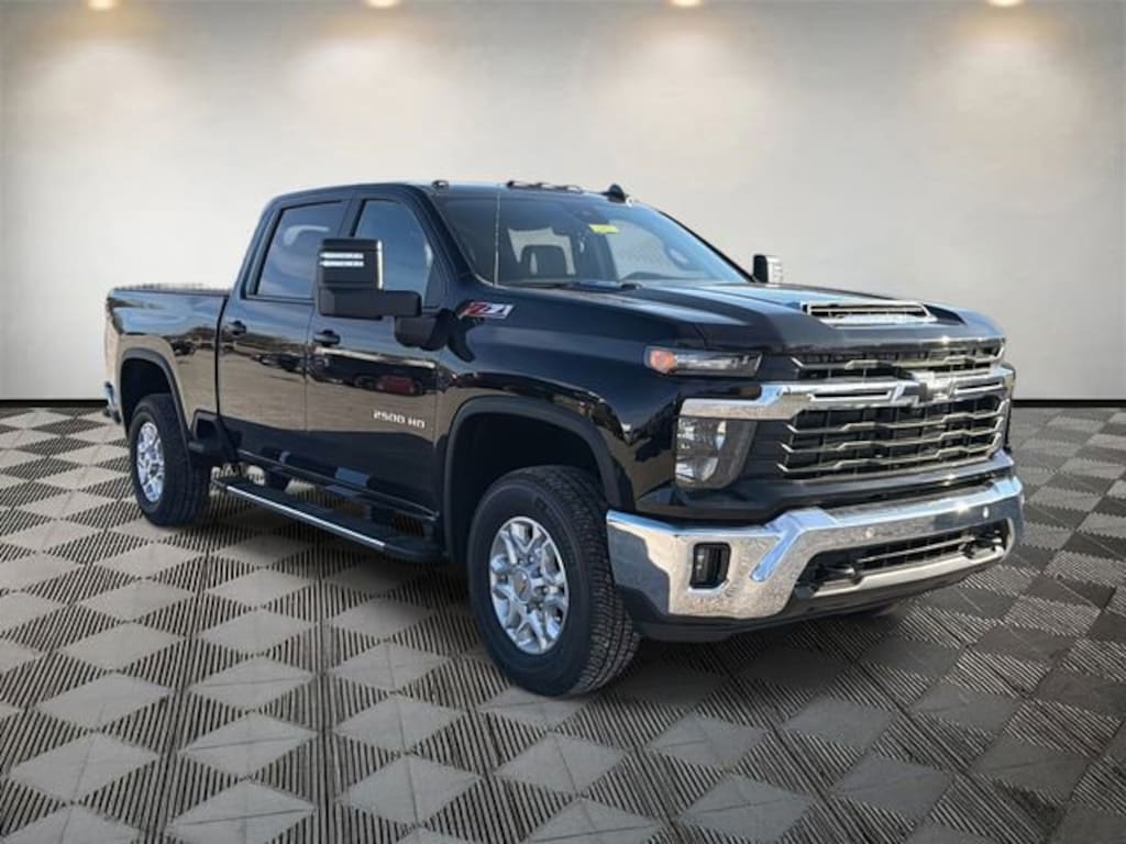 New 2026 Chevrolet Silverado 2500 HD LT Truck Crew Cab