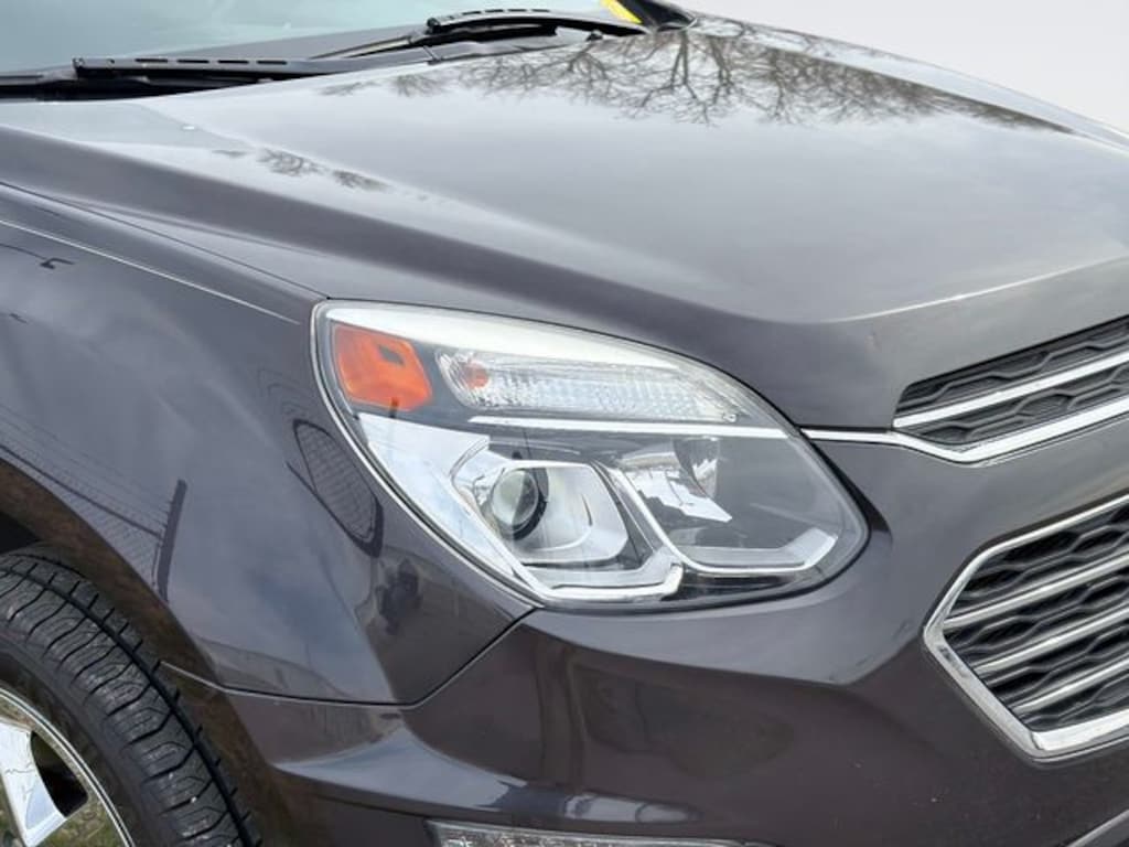 Used 2016 Chevrolet Equinox LT SUV