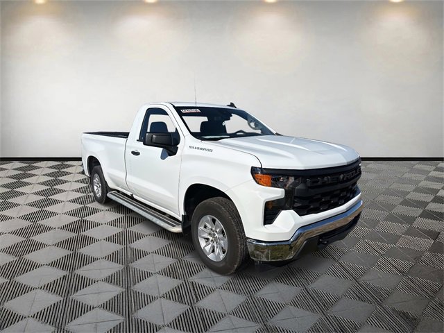 2024 Chevrolet Silverado 1500 photo 4