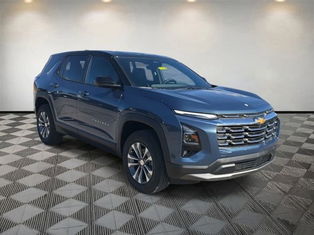 New 2026 Chevrolet Equinox LT SUV