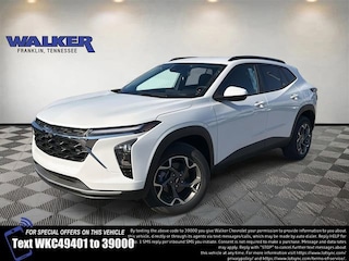 New 2026 Chevrolet Trax LT SUV for sale in Franklin, TN