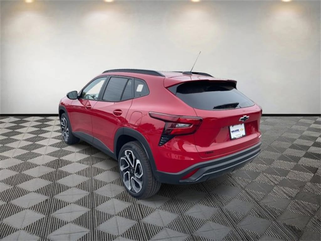 New 2026 Chevrolet Trax 2RS SUV