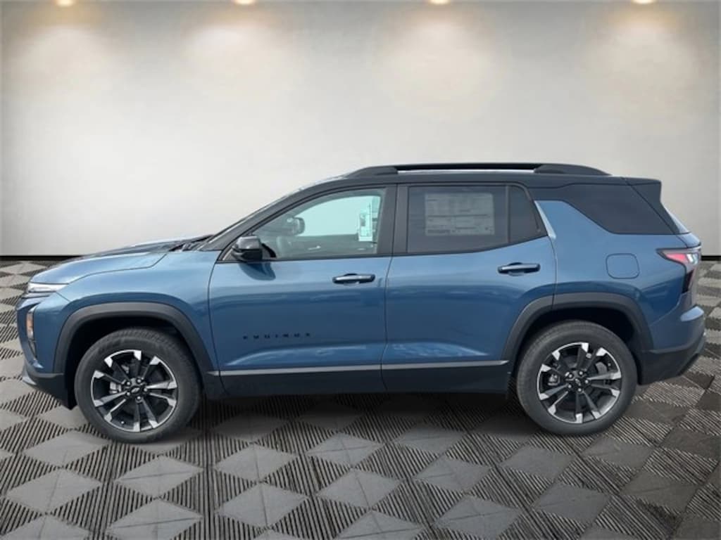 New 2026 Chevrolet Equinox RS SUV