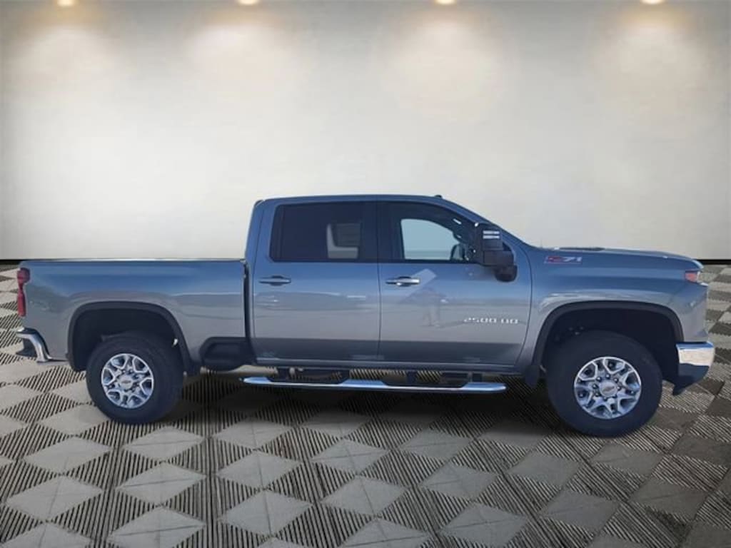 New 2026 Chevrolet Silverado 2500 HD LT Truck Crew Cab