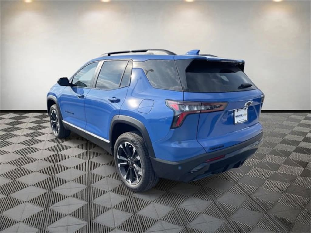 New 2026 Chevrolet Equinox RS SUV