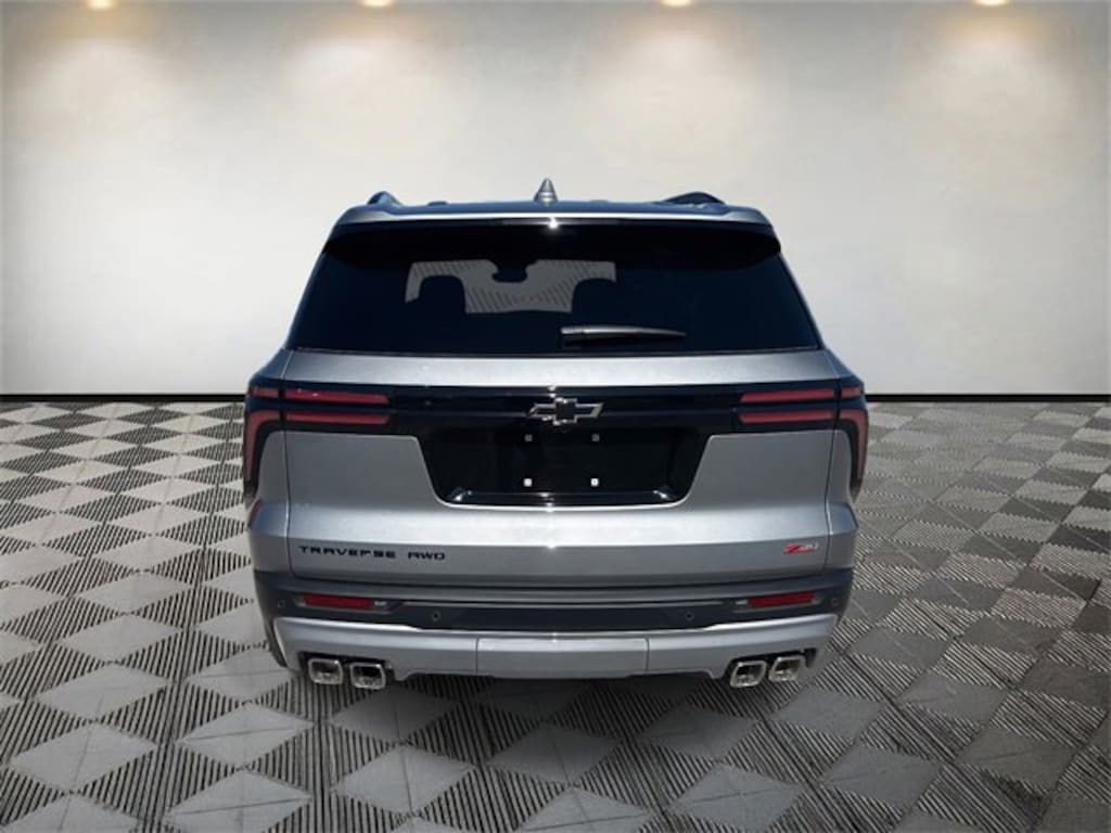 New 2026 Chevrolet Traverse Z71 SUV