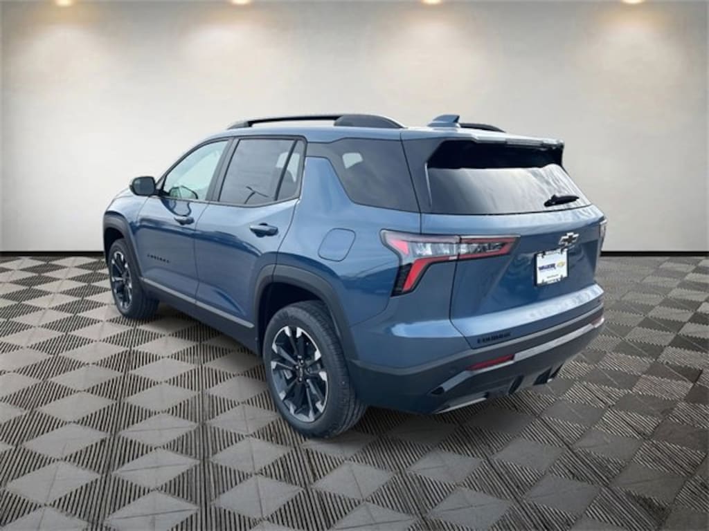 New 2026 Chevrolet Equinox RS SUV