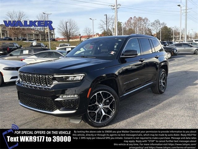 2023 Jeep Grand Cherokee Summit Reserve 4xe's photo