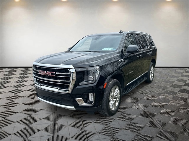 2022 GMC Yukon SLT's photo