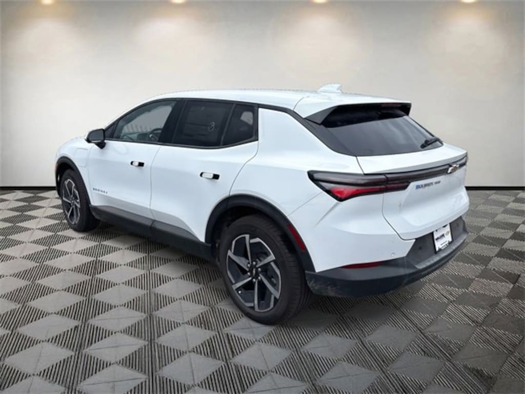 New 2026 Chevrolet Equinox EV LT SUV