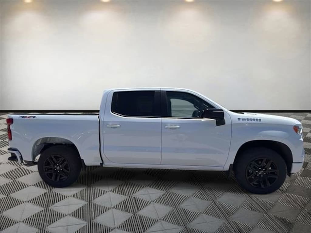 New 2026 Chevrolet Silverado 1500 RST Truck Crew Cab