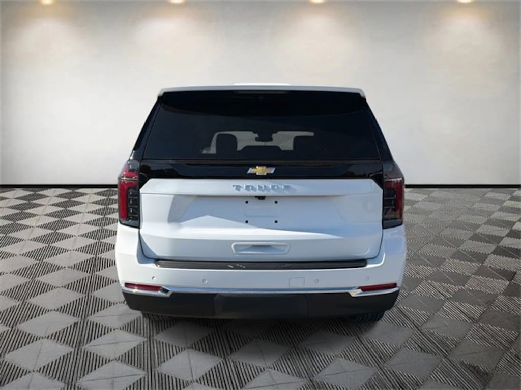 New 2026 Chevrolet Tahoe LS SUV