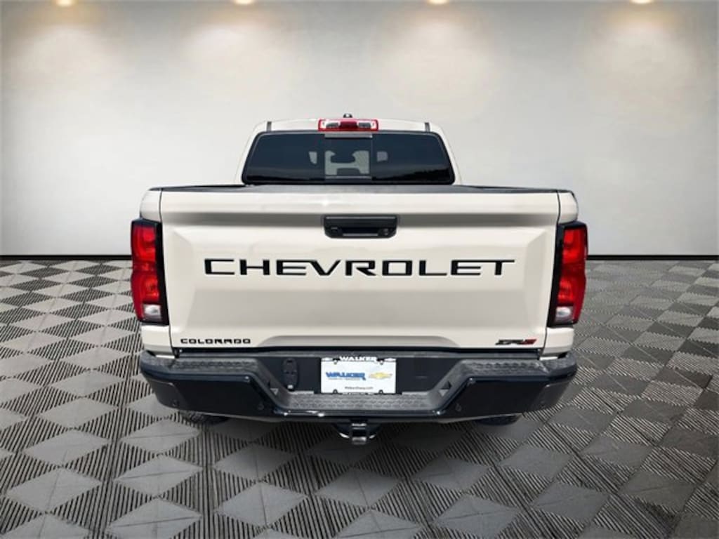 New 2026 Chevrolet Colorado ZR2 Truck Crew Cab