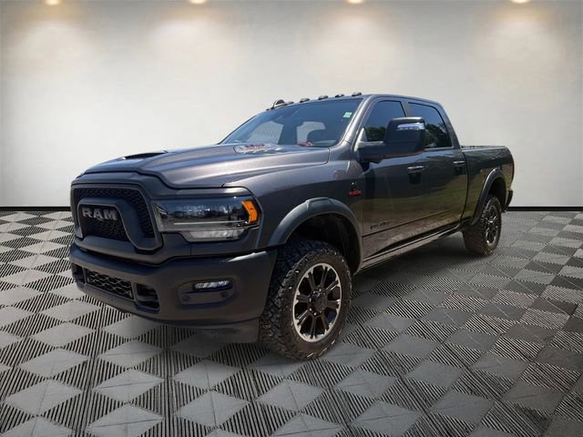 2023 RAM 2500 Rebel 4X4 Crew Cab SWB's photo