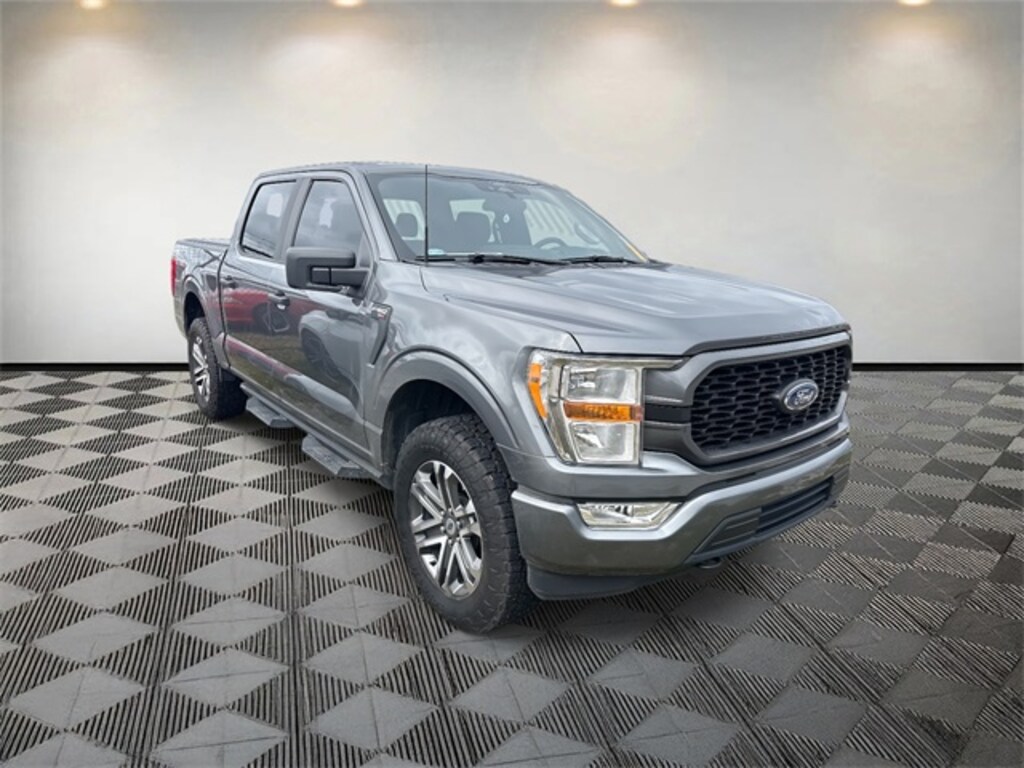 Used 2022 Ford F-150 XL Truck