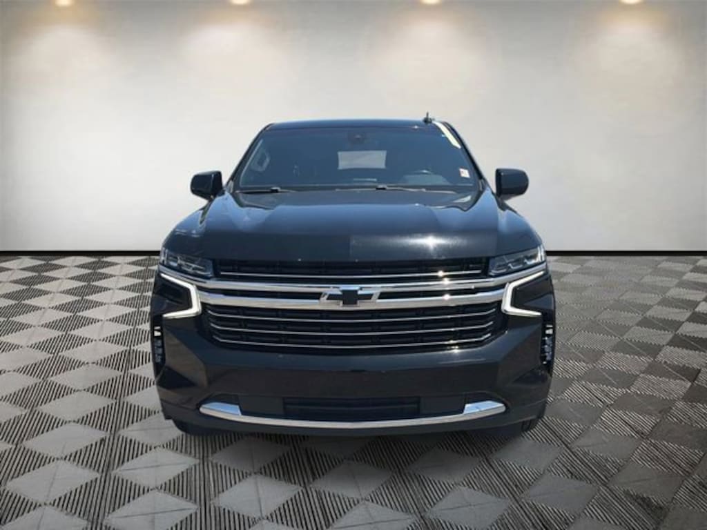 Used 2021 Chevrolet Suburban LT SUV