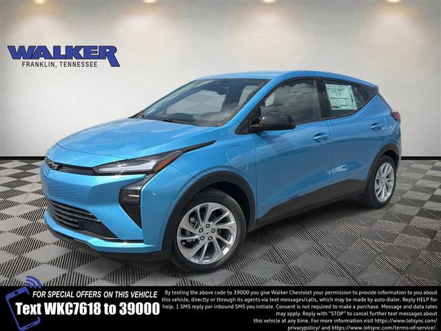 2027 Chevrolet Bolt EV LT Auto's photo