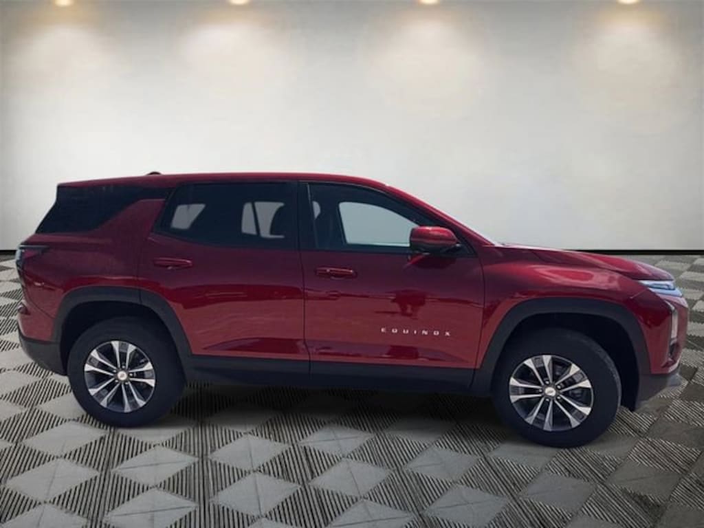 New 2026 Chevrolet Equinox LT SUV
