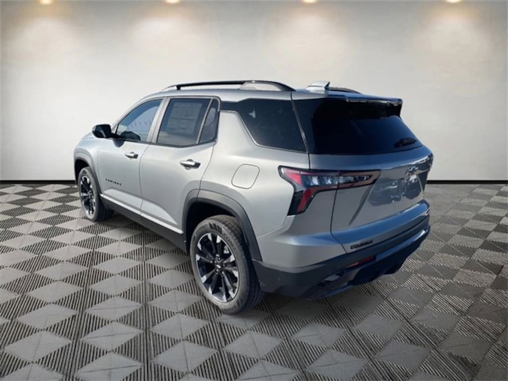 New 2026 Chevrolet Equinox RS SUV