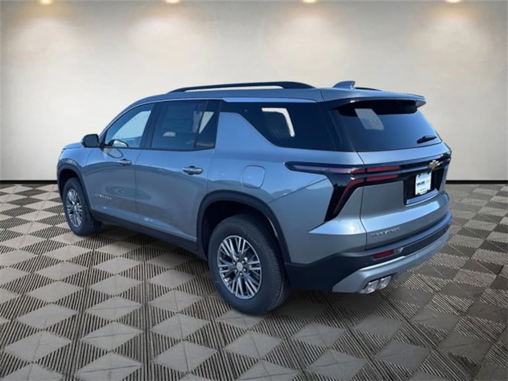 New 2026 Chevrolet Traverse LT SUV