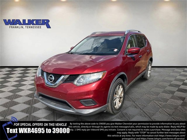 2016 Nissan Rogue