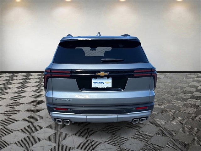 2026 Chevrolet Traverse photo 4