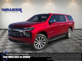 New 2026 Chevrolet Suburban Premier SUV for sale in Franklin, TN