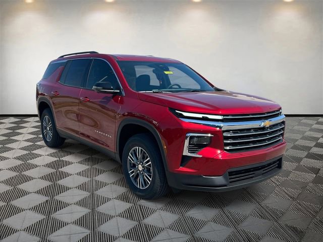 2026 Chevrolet Traverse LT - Photo 7